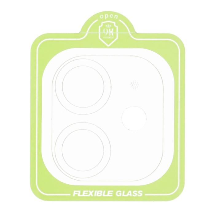 Bestsuit - Bestsuit Kameralinsskydd i Flexiblet Glas till Apple iPhone 11