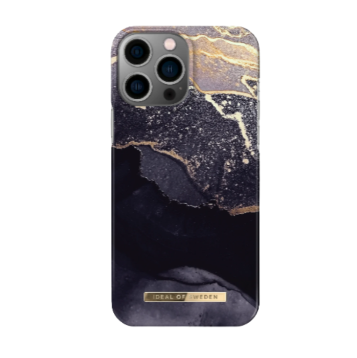 iDeal of Sweden - Ideal Of Sweden iPhone 14 Pro Max Skal Fashion - Golden Twilight