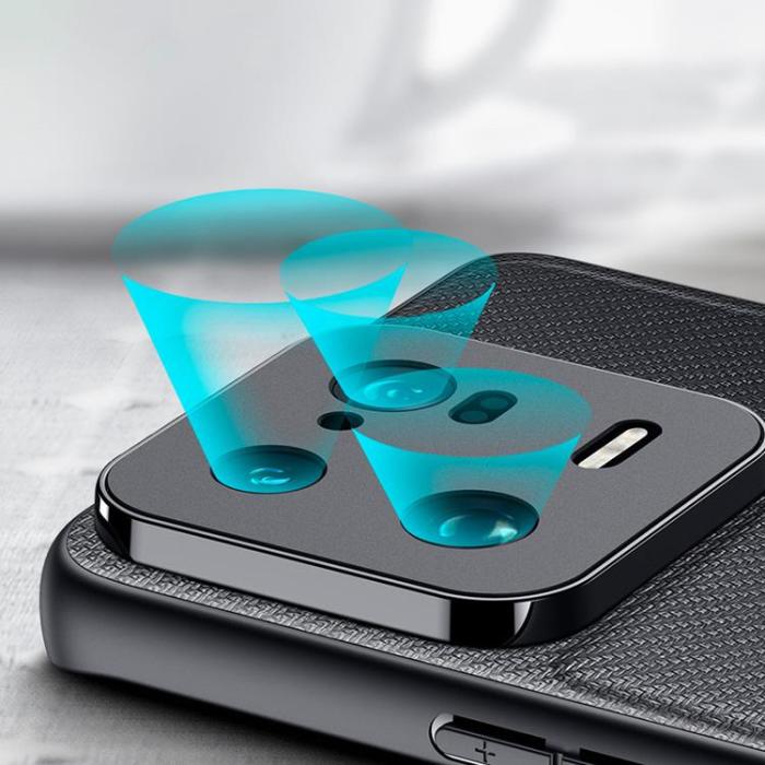 Dux Ducis - Dux Ducis Xiaomi 13 Pro Skal Fino Silikon - Grå