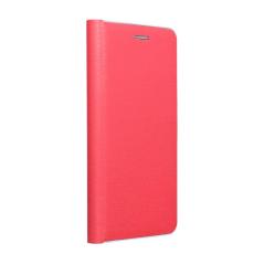 OEM - Xiaomi Redmi Note 13 Pro Plus Plånboksfodral Luna Guld - Röd