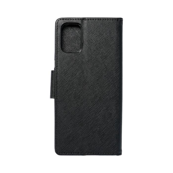 OEM - Fancy Plånboksfodral till Samsung A71 Svart