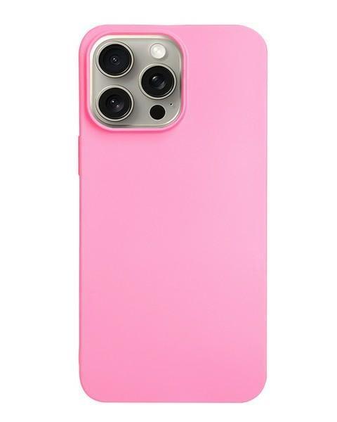 Beline iPhone 16 Pro Max Mobilskal Candy - Ljusrosa | 2353 | AlltMobil