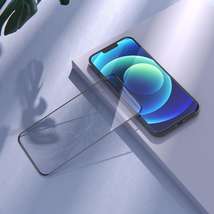 Hoco - [10 PACK] HOCO härdat glas till iPhone 13 mini G5