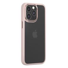 OEM - Joy Elegant iPhone 15 Plus Skal Rosa - Skyddande Stilren