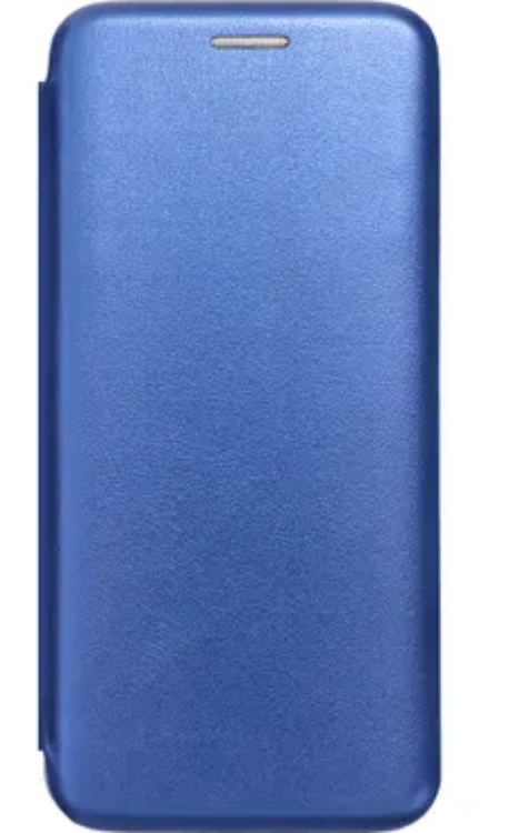 Galaxy S24 Ultra Plånboksfodral Elegance - Marinblå | 2353 | AlltMobil