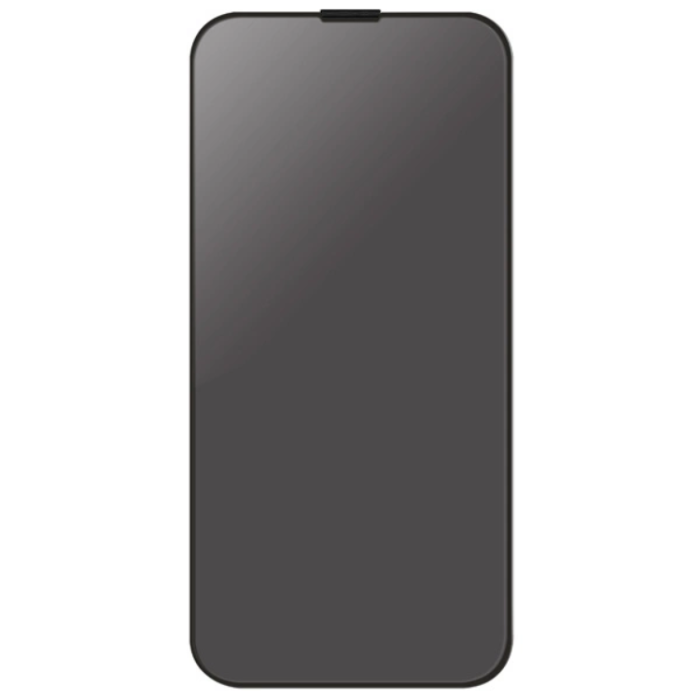 UNIQ - UNIQ iPhone 15 Pro Max Härdat Glas Skärmskydd Optix Privacy