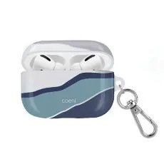 UNIQ - UNIQ Coehl Ciel Airpods Pro Skal - Twilight Bl&aring;