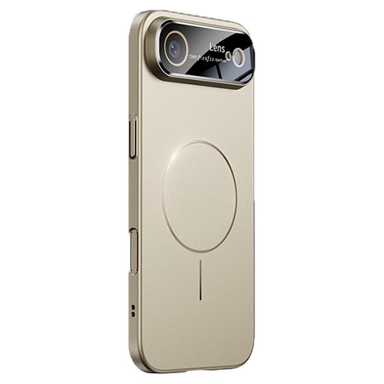 Mobilskal till iPhone Air MagSafe Skin Touch - Titan | 2353 | AlltMobil