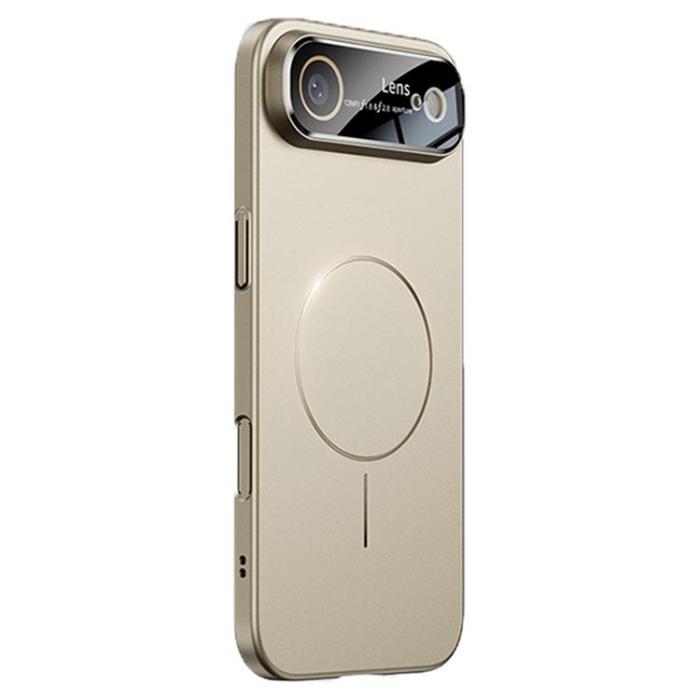 A-One Brand - iPhone Air Mobilskal MagSafe Skin Touch - Titan