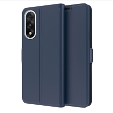 A-One Brand - OnePlus Nord 5 Plånboksfodral Inner Shell Läder - Blå