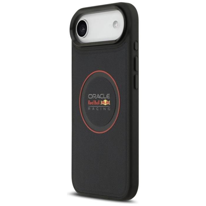 Red Bull - Red Bull iPhone Air Mobilskal MagSafe Meshed Ring & Metal - Marinblå