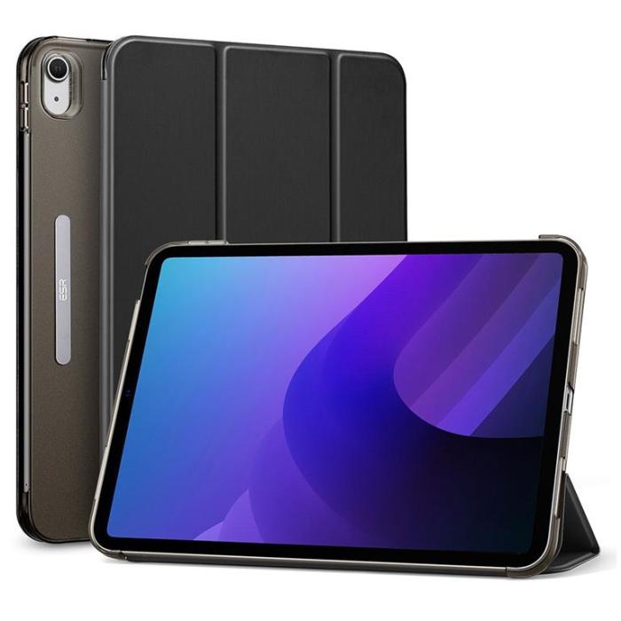 UTGATT1 - ESR iPad (2022) Fodral Ascend Trifold - Svart