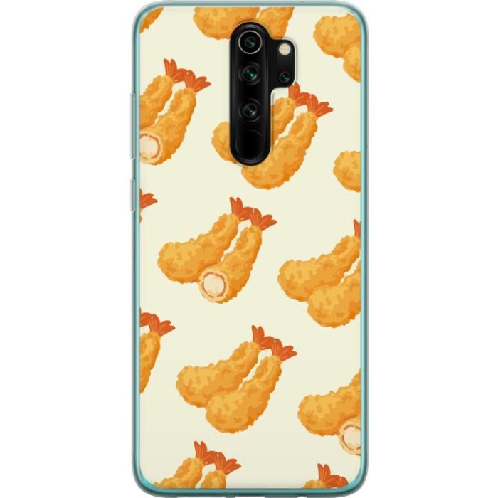 iSecrets - Mobilskal till Xiaomi Redmi Note 8 Pro med Räkor