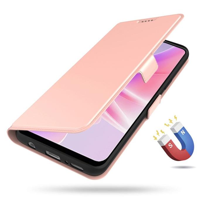 OEM - Mobilskal till Samsung Galaxy A57 Shockproof TPU - Roséguld