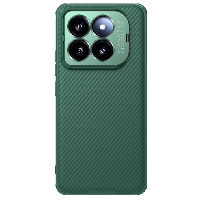 Nillkin - Nillkin Xiaomi 14 Pro Mobilskal CamShield Prop Kickstand