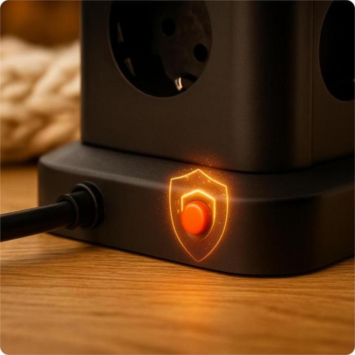 Huslog - Huslog Vertikal Grenuttag HUS1051