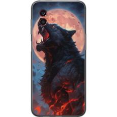 iSecrets - Mobilskal till Samsung Galaxy Xcover6 Pro med Ylande varg