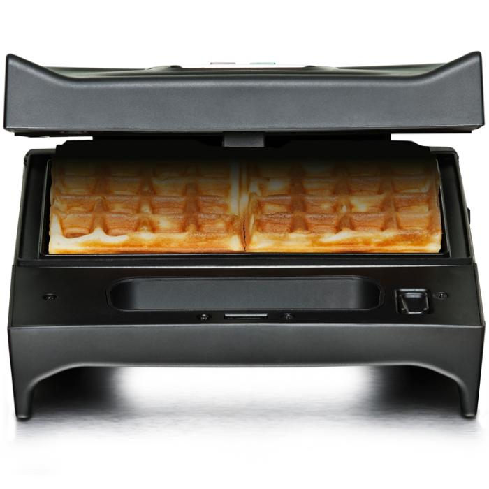 Rommelsbacher - Rommelsbacher Multitoast & Grill 3-i-1 Max SWG 700 Belgisk våffla