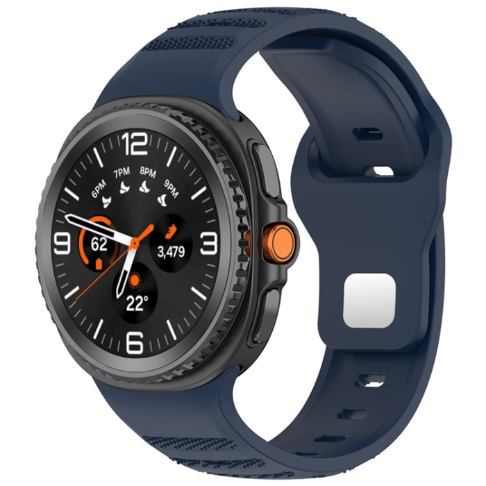 A-One Brand - Galaxy Watch 8 (44mm/40mm)/8 Classic (46mm) Armband Silikon