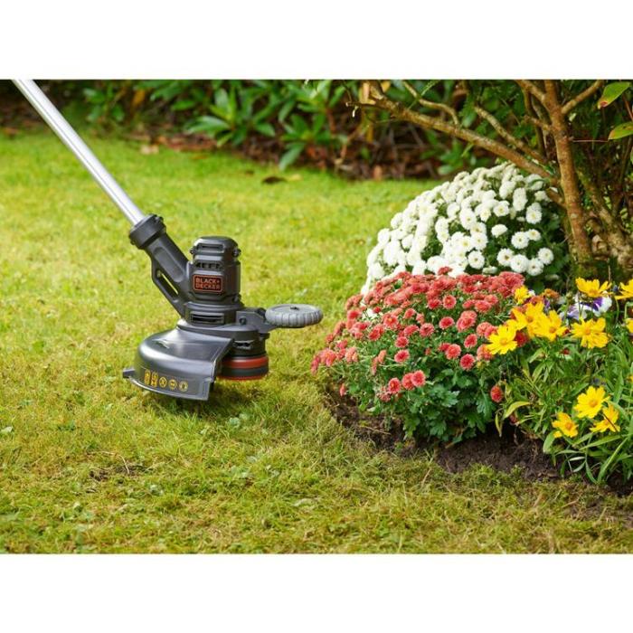 Black & Decker - Black & Decker Grästrimmer 28cm 550W Powercommand