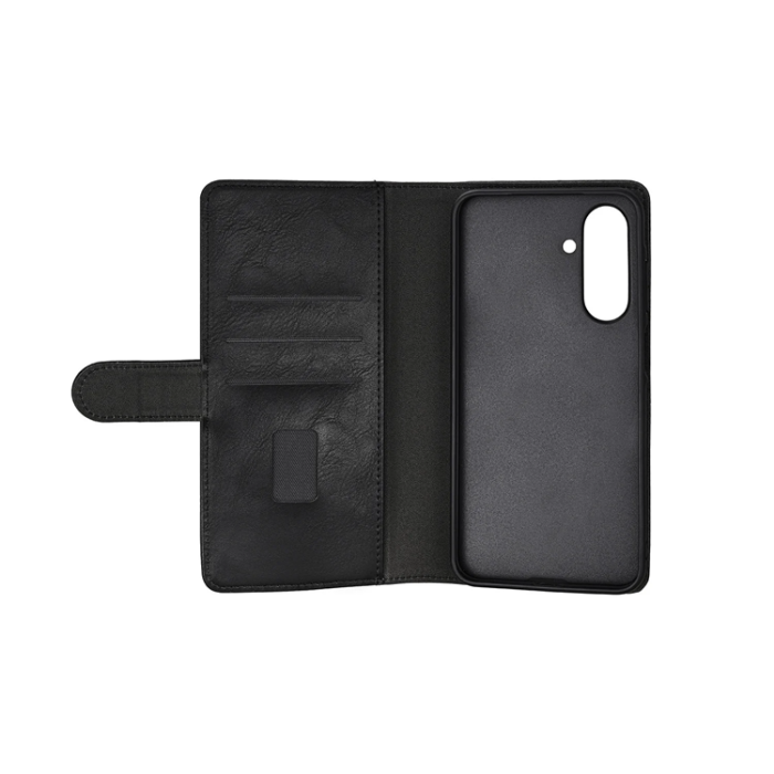 GEAR - Gear Galaxy A36 5G Plånboksfodral 2in1 3 Kort Återvunnen