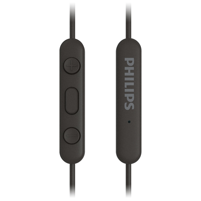 Philips - PHILIPS In-Ear-Hörlurar med Mikrofon Och Fjärrkontroll