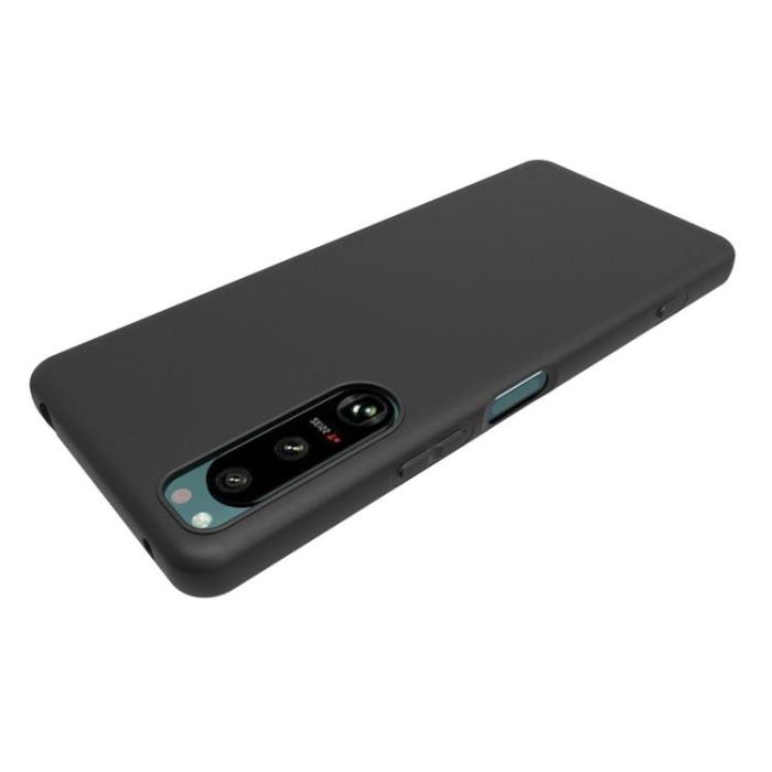 UTGATT1 - Sony Xperia 5 IV Skal TPU Drop-proof - Svart