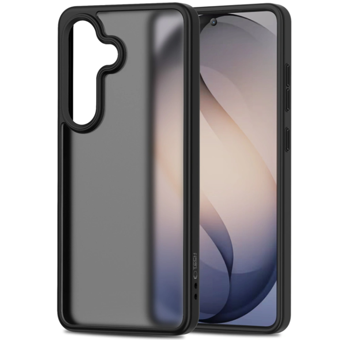 Tech-Protect - Tech-Protect Mobilskal För Galaxy S26 Magmat - Matt Svart