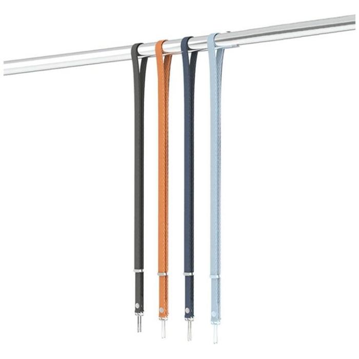 USAMS - USAMS Mobilrem Lanyard (1.08 - 2.08m) ZB360 - Orange