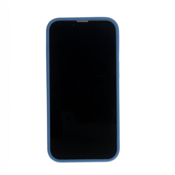 OEM - iPhone 16 Plus Mobilskal Solid Silikon - Ljusblå