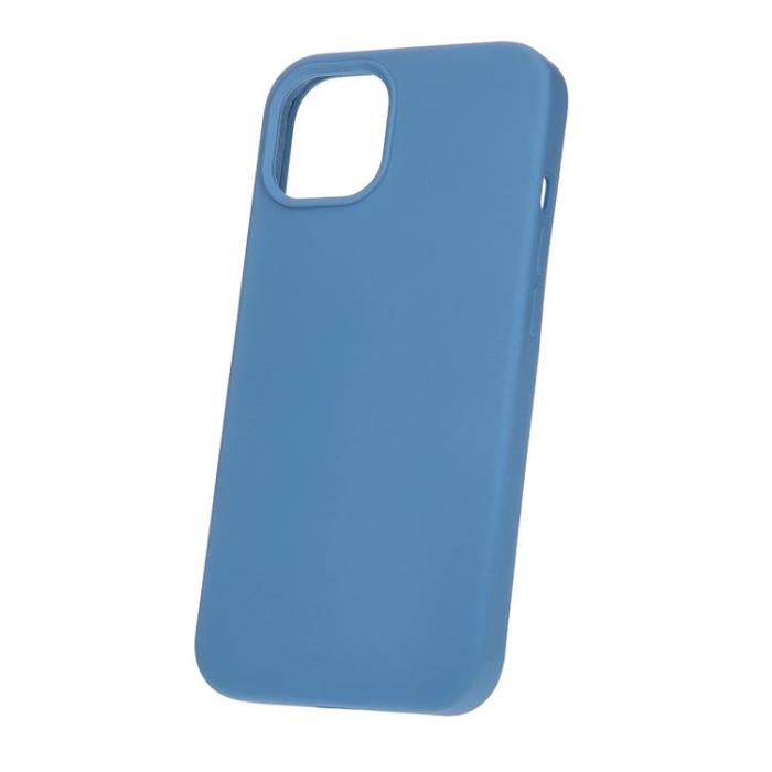OEM - iPhone 16 Plus Mobilskal Solid Silikon - Ljusblå
