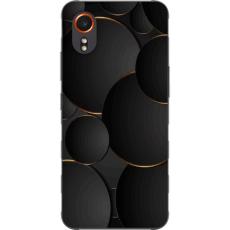 iSecrets - Mobilskal till Samsung Galaxy Xcover7 med Lyxig Cirklar