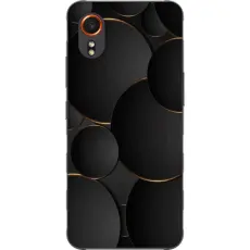 Gustaf - Mobilskal till Samsung Galaxy Xcover7 med Lyxig Cirklar