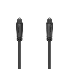 Hama - HAMA Kabel Audio Optisk Svart 3m