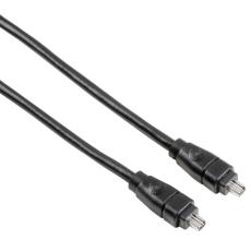 Hama - HAMA Kabel FireWire 4-4 Svart 2m