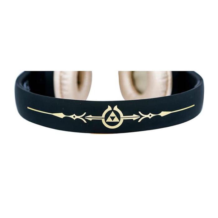 ZELDA - ZELDA Interaktiv Hörlur / Headset On-Ear 85/94dB Bom-Mik