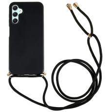OEM - Mobilskal f&ouml;r Samsung Galaxy S26 Plus Biologiskt nedbrytbart TPU - Svart