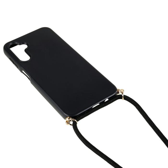 OEM - Mobilskal för Samsung Galaxy S26 Plus Biologiskt nedbrytbart TPU - Svart