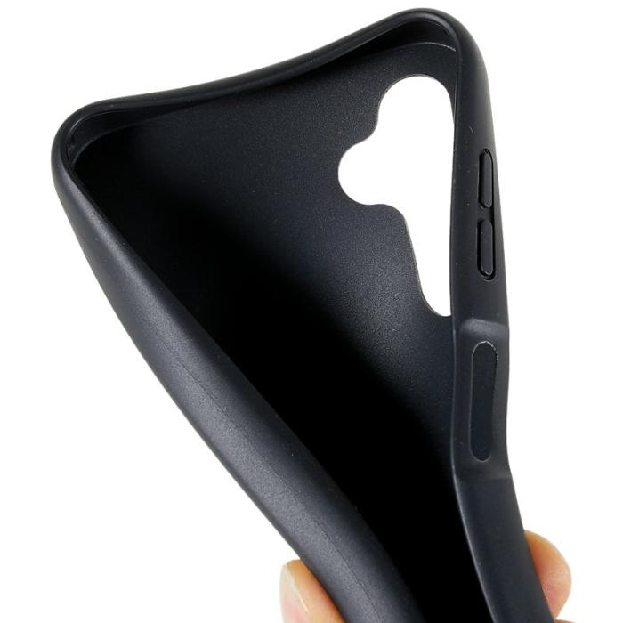 OEM - Mobilskal för Samsung Galaxy S26 Plus Biologiskt nedbrytbart TPU - Svart