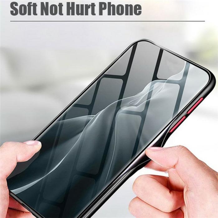 OEM - Mobilskal för Samsung Galaxy S26 Plus TPU + PC Stöttålig - Mörkgrön
