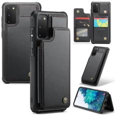Caseme - CASEME C22 Fodral f&ouml;r Samsung Galaxy S20 FE - Svart