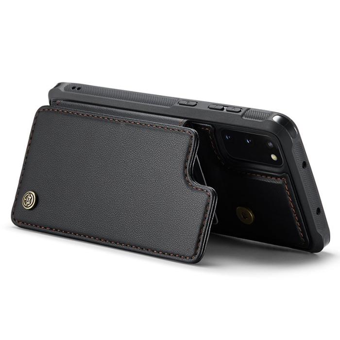 Caseme - CASEME C22 Fodral för Samsung Galaxy S20 FE - Svart