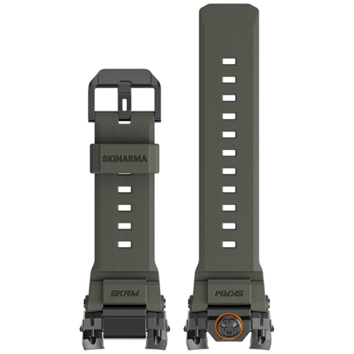 Skinarma - Skinarma Apple Watch Ultra (49mm) Armband Talon - Grön