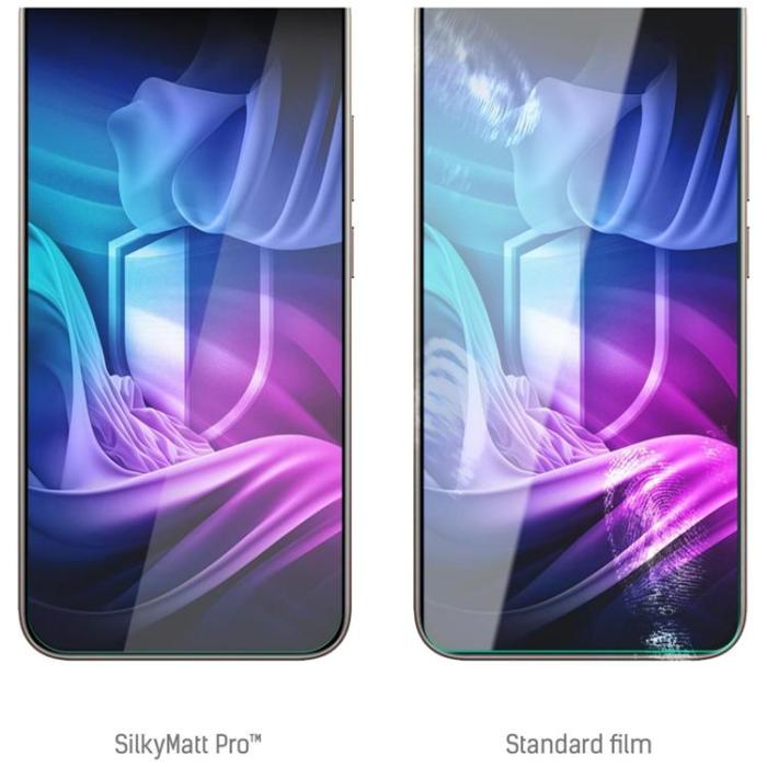 3MK - 3MK Plastfilm Skärmskydd för Xiaomi Redmi Note 15 Pro 5G Silky Matt Pro