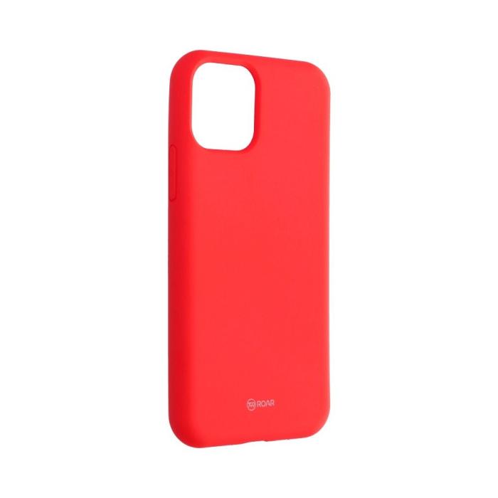 Roar - Roar Colorful Jelly skal till iPhone 11 Pro peach Rosa