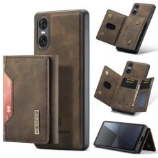 DG.MING - DG.MING M2 Series Mobilskal till Sony Xperia 10 VI Brun
