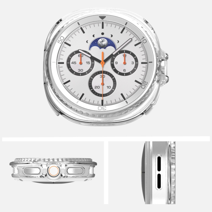 Araree - Araree Galaxy Watch 8 (44mm) Skal Nukin - Clear
