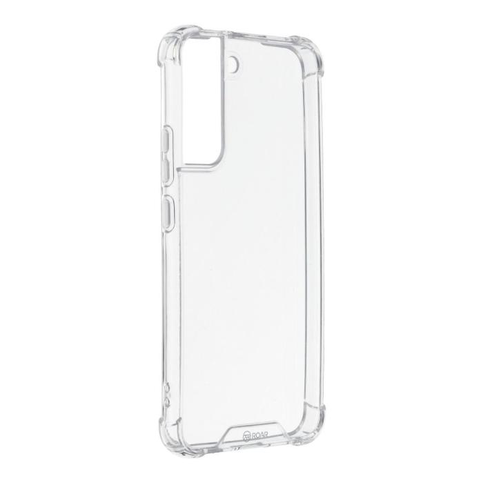 Roar - Armor Jelly skal Roar till Samsung Galaxy S22 Plus transparent