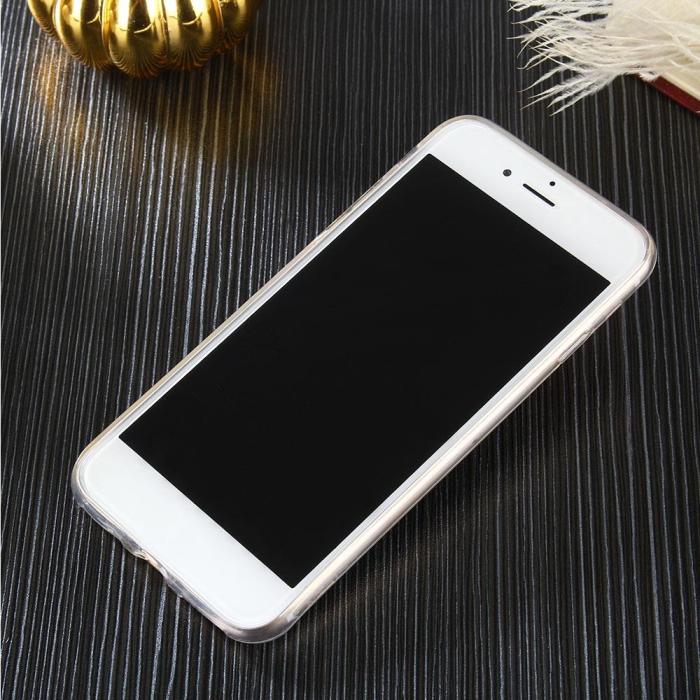 OEM - Ultratunn 0.5mm Gel skal till Huawei Y6p transparent