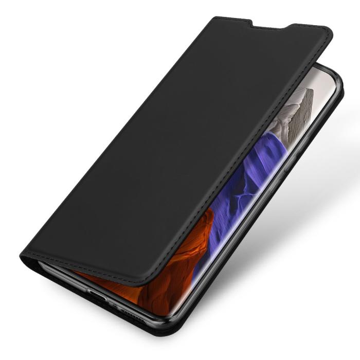 Dux Ducis - DUX DUCIS SkinPro plånboksfodral till Xiaomi Mi 11 Pro - Svart